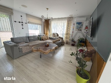 Duplex premium de 150mp, gradina, ansamblu privat, zona Bvld Muncii