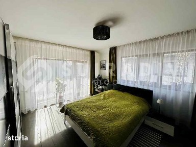 Duplex modern, complet utilat, într-un complex privat și liniștit
