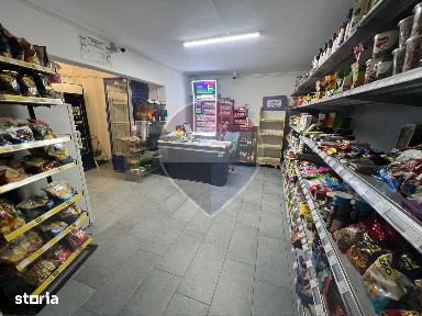 Spațiu comercial de 50mp de vânzare în zona Sud-Est