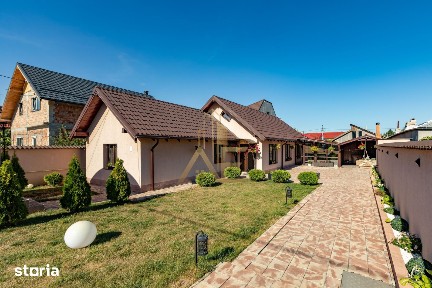 CASĂ INDIVIDUALĂ | CARTIER CFR | TEREN 450 MP | 130 MP CONSTRUIȚI