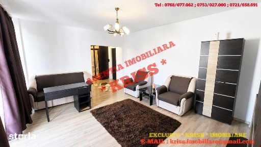 Ofer Spre Închiriere Apartament 2 Camere SEMICENTRAL Bloc Nou Cu Garaj