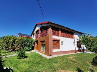 Comision0%-Vila5Camere-CurteDeVis-2Bai-Garaj-Topraisar