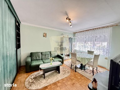Apartament renovat 2 camere decomandat pe Mihai Viteazul