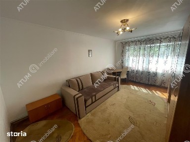 Apartament 2 camere si pivnita zona Calea Dumbravii din Sibiu