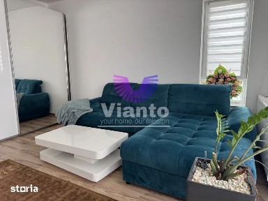 Apartament 2 camere de inchiriat Avantgarden 55mp