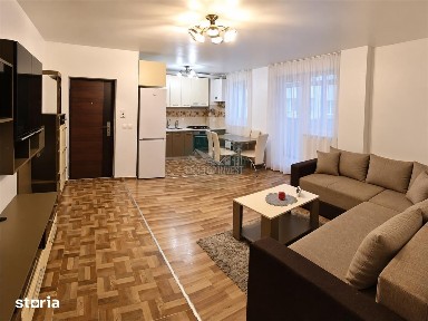 Apartament 2 camere balcon si parcare Doamna Stanca