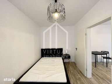 Apartament cu 2 camere, bucatarie separata - zona Hipodrom I