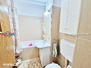 Apartament 2 camere Banat - Exercitiu, etajul 2, mobilat si utilat