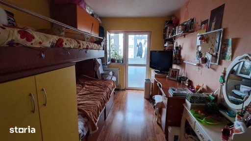 SLOBOZIA, Apartament cu 4 camere - 93 mp - etaj 6/10