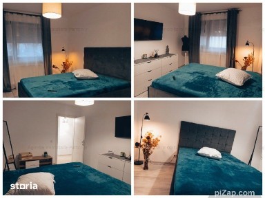 2 camere Negru Voda, Decomandat / mobilat / utilat, finisaje moderne