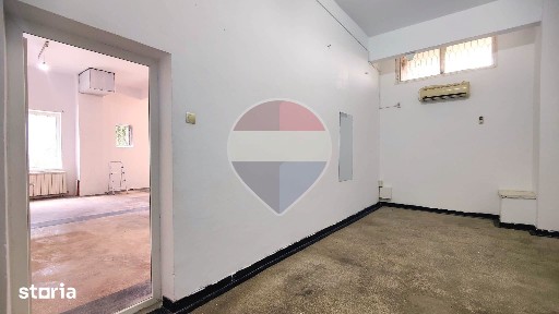Spațiu comercial de 139.5mp de închiriat în NAVODARI, zona Nord-Vest