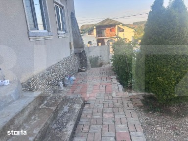 CASA INDIVIDUALA CU TEREN GENEROS DE 2000 MP-BALDOVINESTI OLT