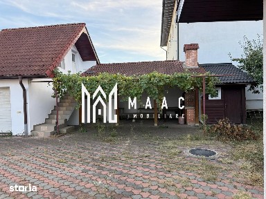 Casă 3 camere de închiriat | Șelimbăr | 95 mp | curte
