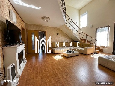 Casă 4 camere de închiriat | Șelimbăr | 170 mp | teren 472 mp
