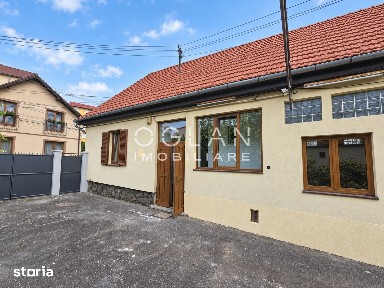Casă individuală cu 840 mp curte, Turnișor