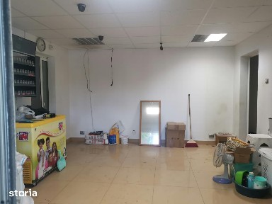 Spatiu comercial 50mp BANAT, finisaje clasice, centrala