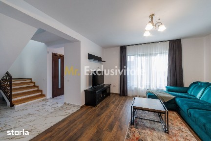 De inchiriat Casa moderna noua in Stefanesti-5 min Pitesti!