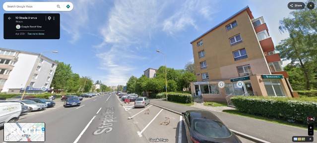 Spațiu Comercial Stradal | Vitrină | Astra - Strada Uranus |