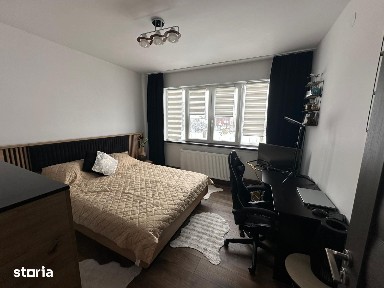 Zona Grivitei, 3 camere, etaj 2