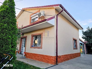 Vila P+M 4 camere, 2015, teren 1000 mp, 190mp utili, Varsatura