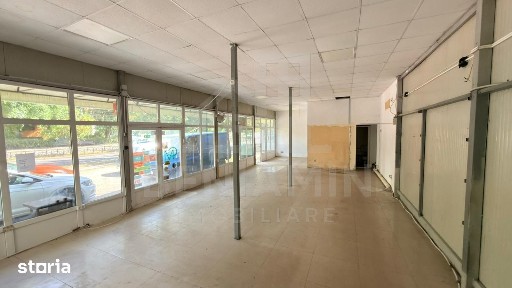 Spatiu Comercial - Vad Excelent - 91mp- OpenSpace - Consul - Olimp