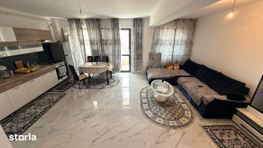 2 camere - parter - 65mp - gradina - parcare-modern- 2022 - Magnolia