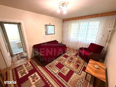 2 camere - etaj 3 - 52mp - centrala - Calea Severinului - Scoala 12