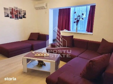 Apartament 2 camere de inchiriat, Centrala Proprie, Modern, Timisoara