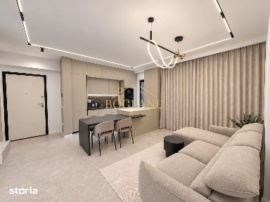 BG201-Apartament de lux la Future Residence,piscină și garaj subteran