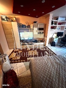 Apartament 1 camera et 2 cu centrala proprie si clima Complexul Studen