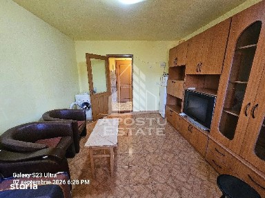 Apartament cu 1 camera de inchiriat-Complex Studentesc, Timisoara