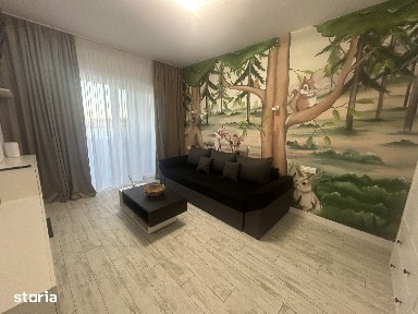 Bloc Nou-La Prima închiriere 2 camere-Loc de parcare.