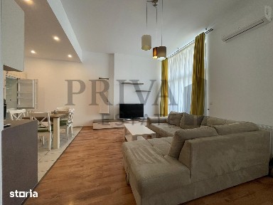 Apartament mobilat 2 camere, etaj 1, parcare subterană, Uranus Plaza