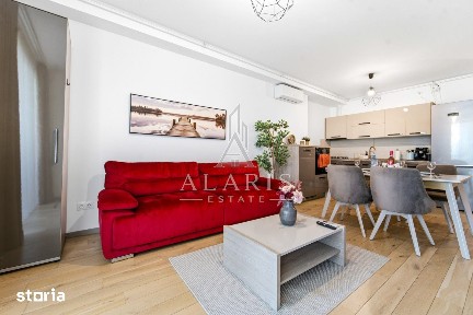 Apartament de lux cu 3 camere, in Monarch Tower