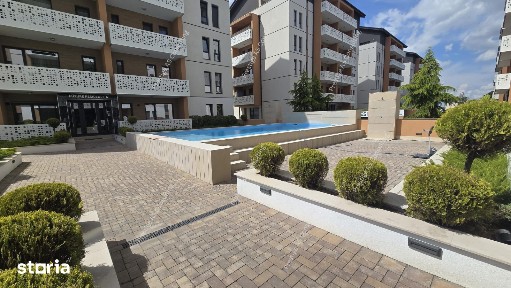 Apartament 3 camere | Future Residence | Giroc | Piscina | Parcare