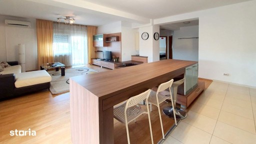 Apartament cu 3 camere de inchiriat, zona Cantacuzino, ECX95908