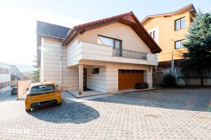 Casa individuala - SU 330MP I Teren 800MP I La Cheie - Manastur