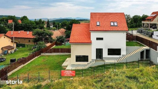 Casa Moderna - 7 camere I SU 285MP I Teren 513MP - Salicea
