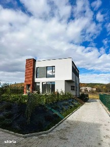 Casa Moderna langa SUN GARDEN Resort - SU 140MP I Teren 395MP