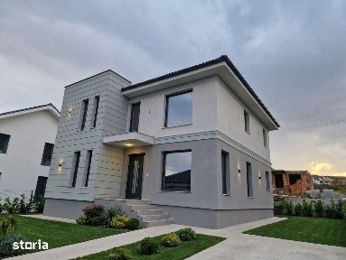 Casa individuala de vanzare - SU 125mp I ST 475mp - Chinteni