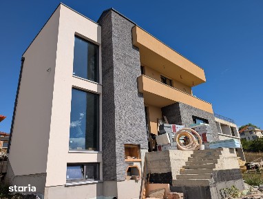 Casa individuala cu teren 516 mp, constructie noua, in D. Rotund
