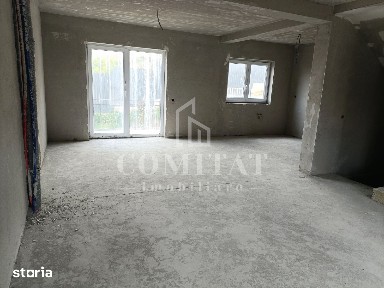 Casă înșiruită semifinisată în ansamblu de 4 case | Zona Eroilor