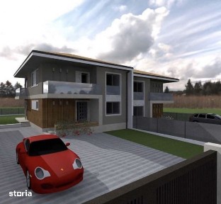 Duplex modern, 160 mp utili, teren 494 mp | Luna de Sus
