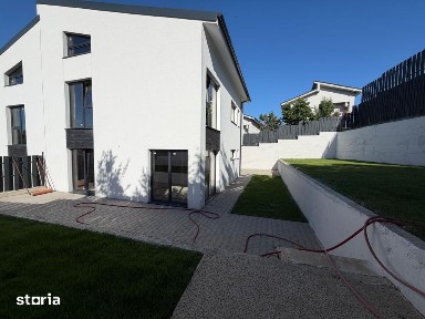 Duplex - ultima unitate disponibila, 120 mp utili, teren 357 mp | Dezm