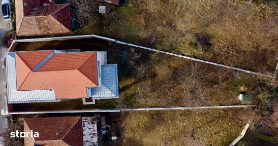Vila premium, 238 mp utili, teren 596 mp si garaj | Dambul Rotund