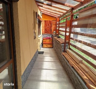 2 camere | Busteni | partia Kalinder | Prahova | parcare