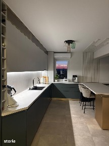 DIRECT DE LA PROPRIETAR- Apartam 4 cam|101 mp+terasă 100 mp Bună ziua
