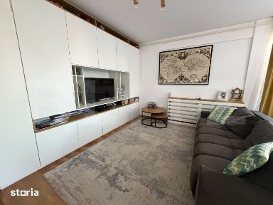 Apartament 3 camere, 77 mp, parcare, zona Terra