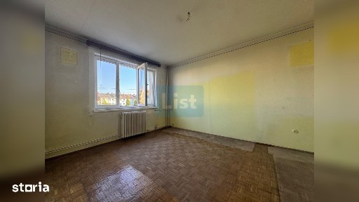 FARA COMISION! Apartament 2 camere, decomandat, etajul 3/4, CENTRAL