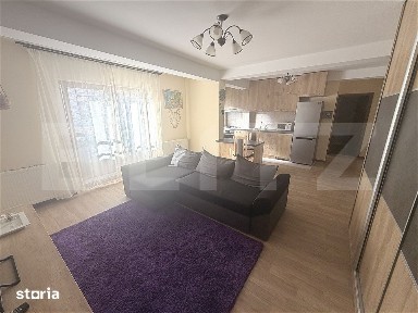 Apartament 2 camere, Intermediar, parcare, Zona Avram Iancu